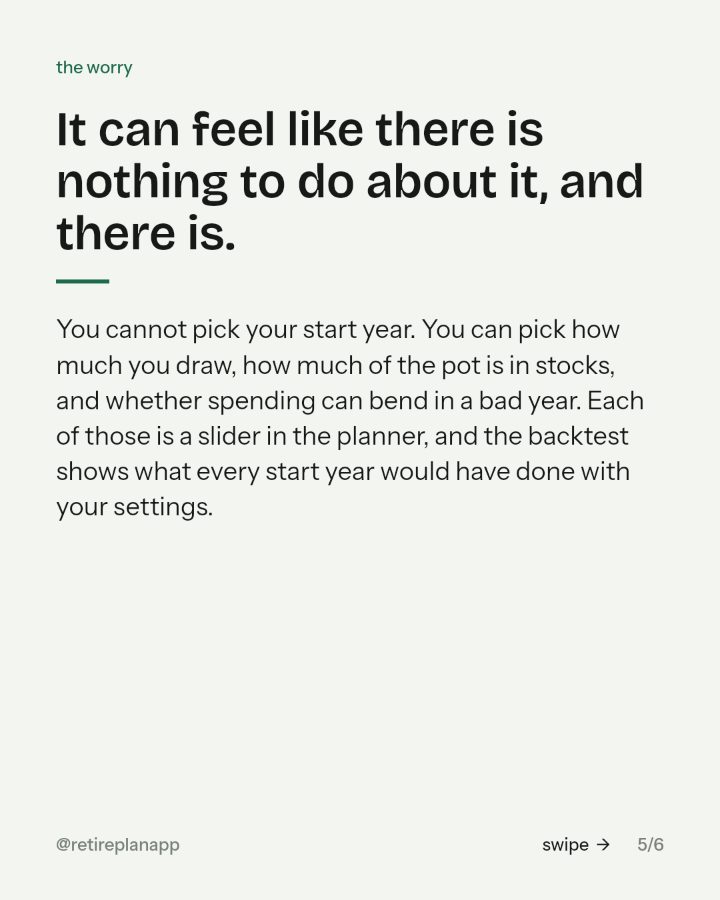 Slide 5 of 6: It can feel like there is nothing to do about it, and there is.
